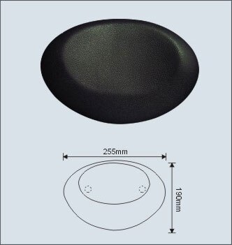 Pu skum bad pude vandtæt bad pude badekar puder badeværelse forsyninger