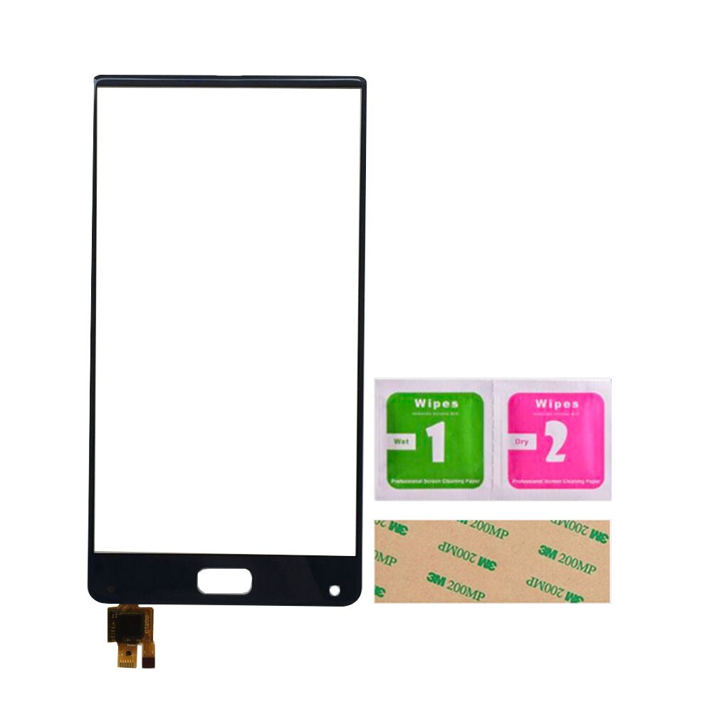 Écran tactile Mobile pour Elephone S8, outils de remplacement, colle 3M: Blue No Tools