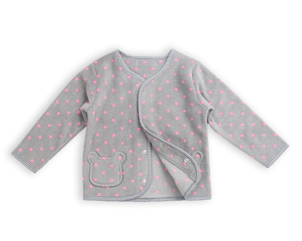 Baby Girl Jacket Baby Girls Warm Outerwear Tops Coat Bebe Girl Winter Clothes for Baby Girl Girls's Winter Coat Spring Autumn