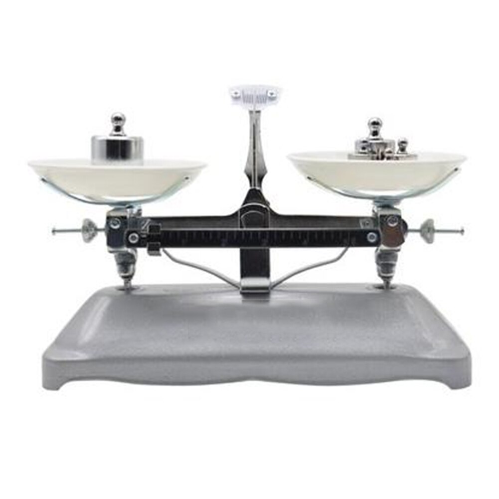 17pcs Chrome Plating Calibration Gram Scale Weights Set for Digital Scale Balance Measurement Analysis Instruments Weighing Tool