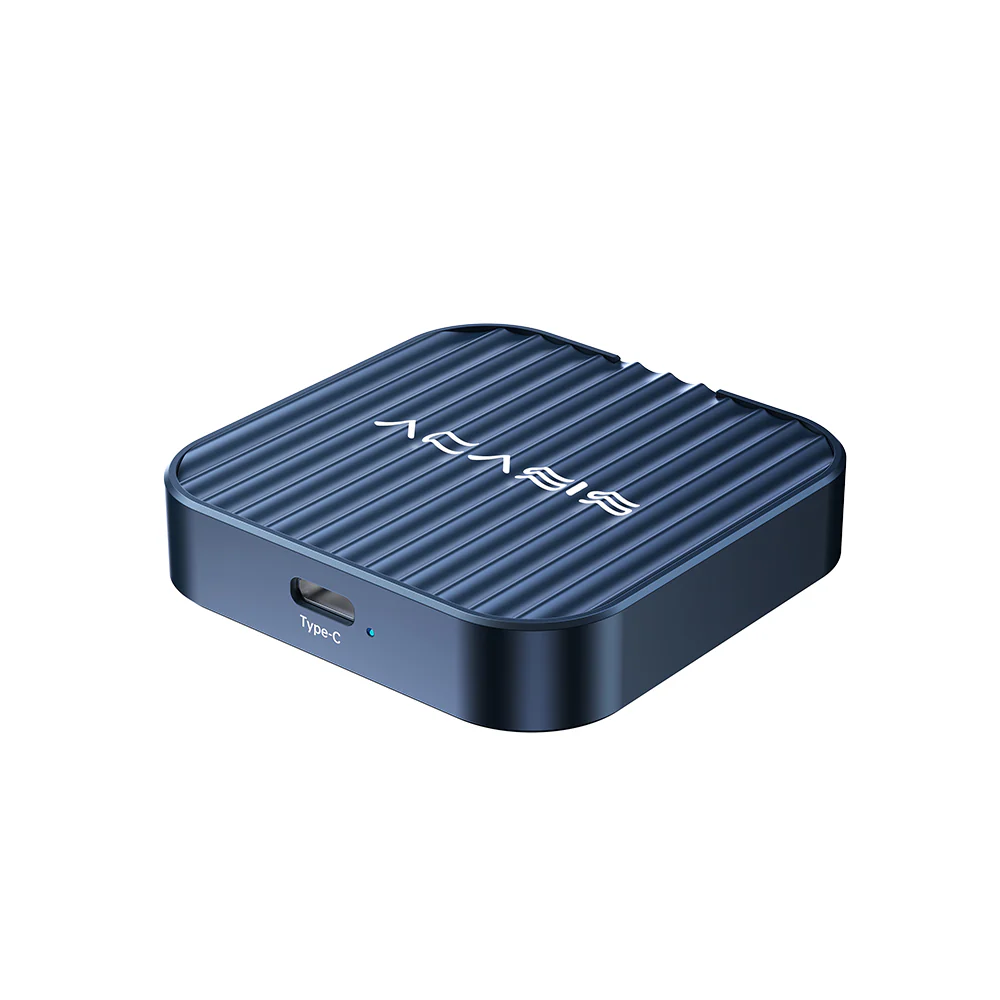 Custodia SSD Acasis 10 Gbps magnetica M.2 NVMe con supporto SSD 2230 per iPhone 15/16/17 Pro