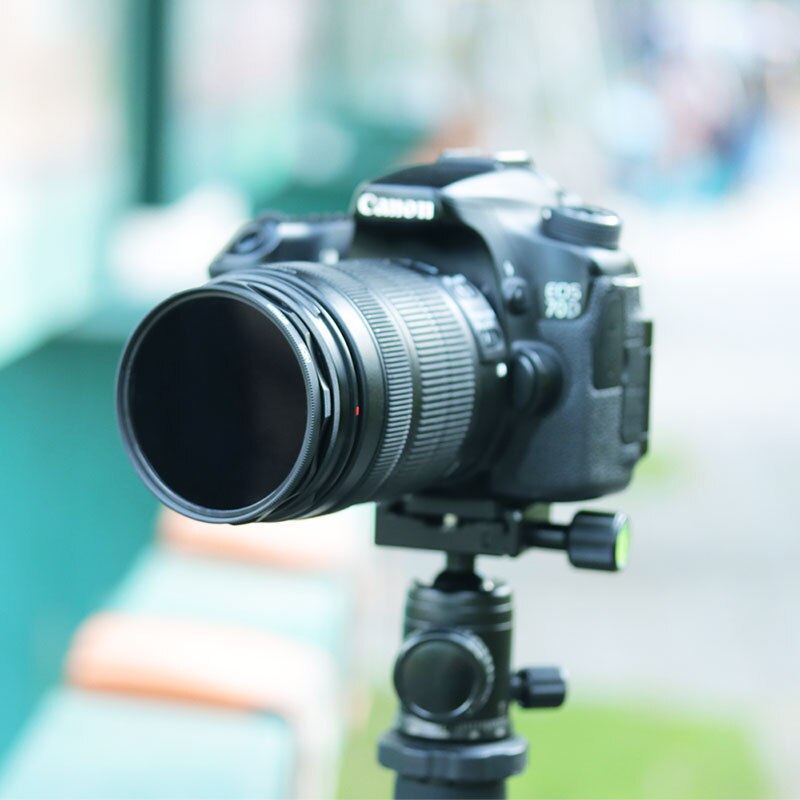 UURig R-72L Magnetische Filter schnell Freisetzung DSLR Kamera Zubehör Schnell Schalter Halterung für 72mm DSLR Objektiv Adapter kippen