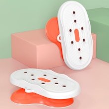 Disque de Fitness à double palier pour femme, appareil de danse et de fitness