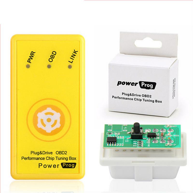 1pc ekonomizer paliwa wtyczka oraz odwieźć Super OBD2 wydajność skrzynka robić tuningu elektronicznego narzędzie diagnostyczne robić samochodów na samochody benzynowe