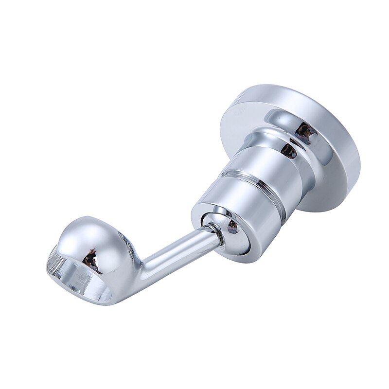 1PC Shower Bracket Universal Adjustable Swivel Shower Hose Handset Wall Bracket Holders Parts