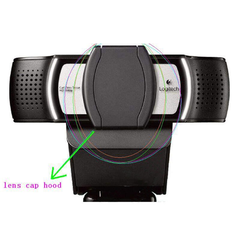 Abs Plastic Camera Privacy Sluiter Voor Logitech Hd Pro Webcam C920 C922 C930e Camera Privacy Cover Duurzaam En Stevig