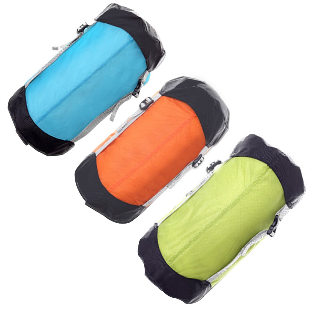 Compression Sack Portable Waterproof Camping Swimming Dustproof Travel Hiking Sports Sleeping Bag Dry Outdoor Stuff Pack