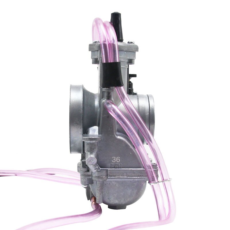ZSDTRP-carburateur Keihin universel, disponible en 34, 36, 38, 40 et 42mm, pour moto, Scooter, quad, KTM 250cc, Shift Karts 2/4T: 36mm