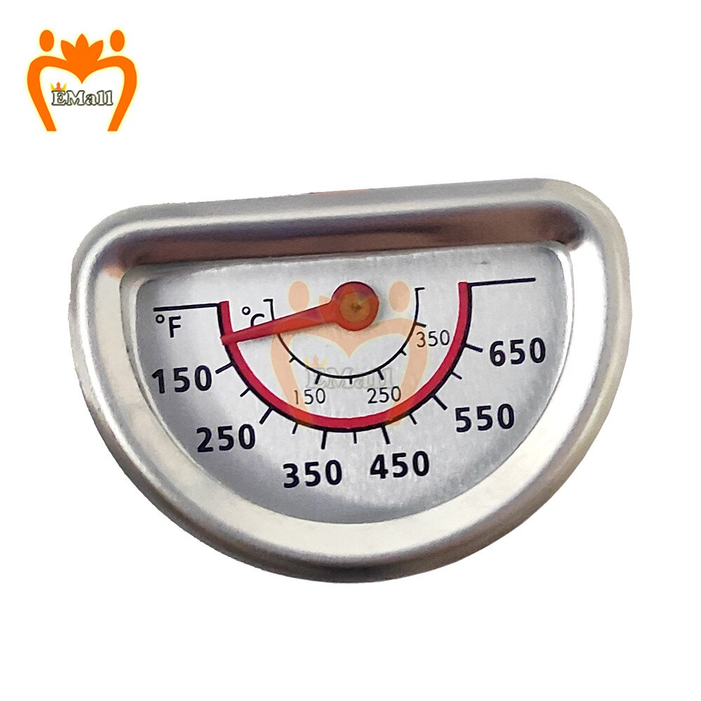 0-400℃ Double Scale Meat Thermometer Food Water Milk Thermometer Outdoor Cooking BBQ Kitchen Barbecue Tool Temperature Tester