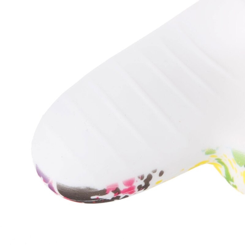 Anti-Slip Multicolor Siliconen Guards Cover 2 Joystick Caps Voor 4 PS4 Controller