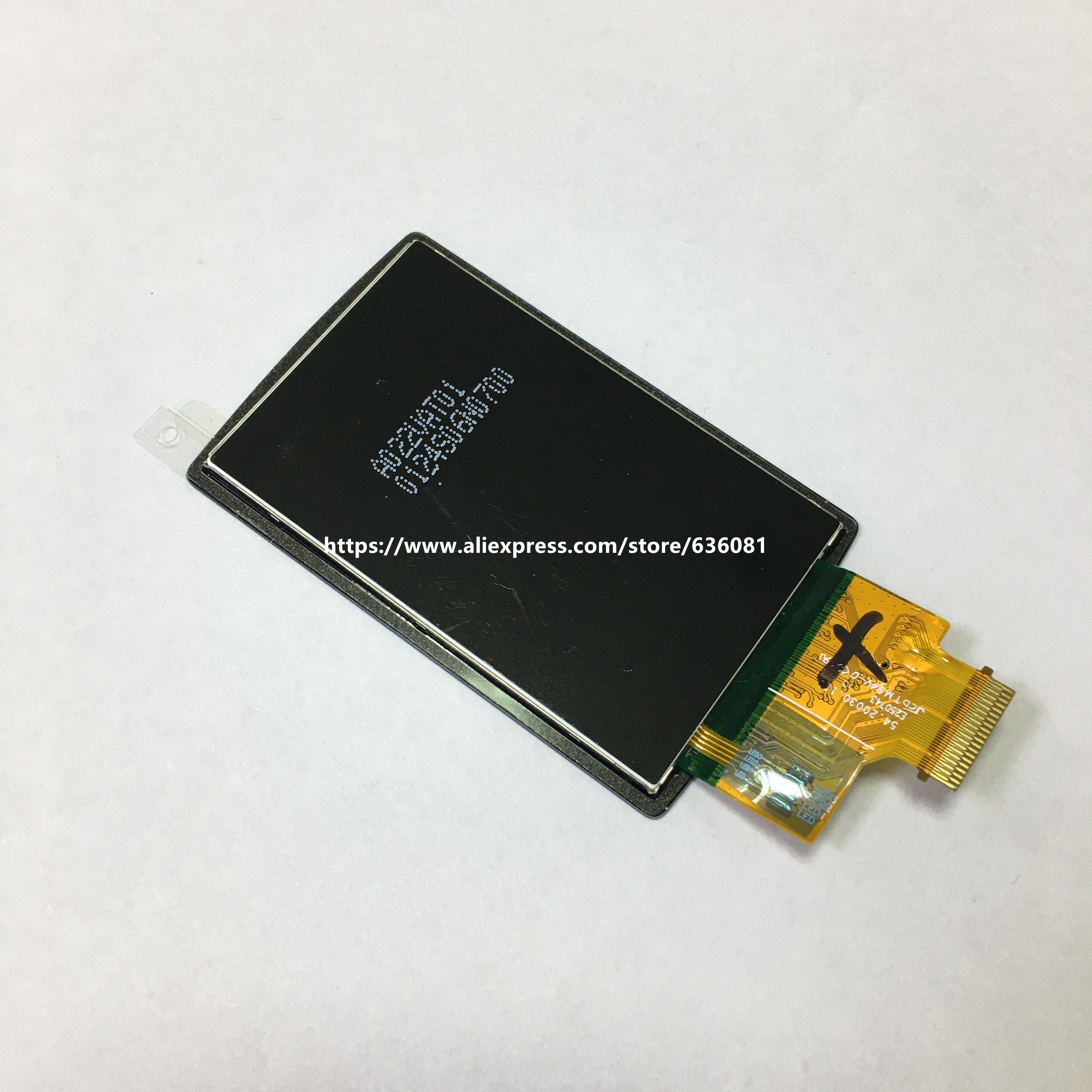 Piezas de reparación, pantalla LCD, unidad para Xiaomi YI 4K 4K +