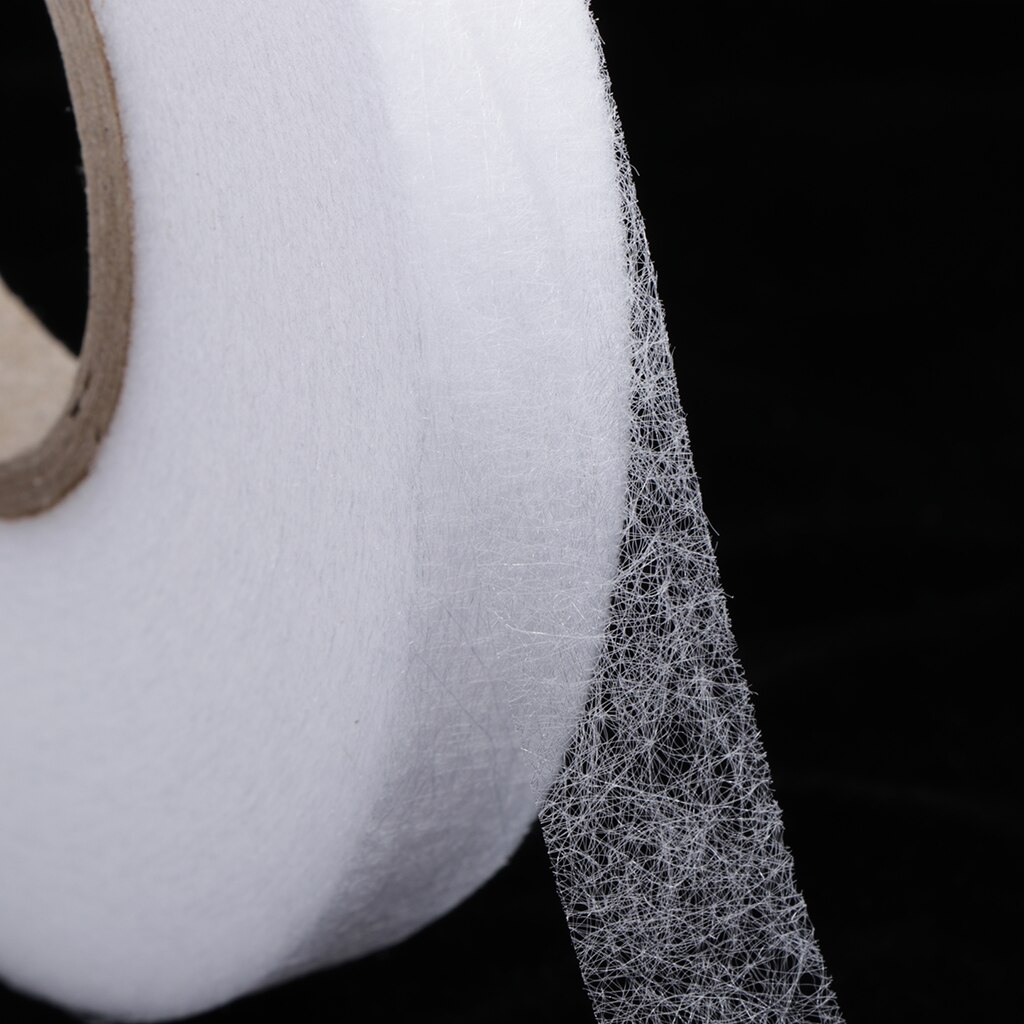90 Yards Dubbelzijdig Textiel Tape Fixirband Strijken Tape Voor Naaien