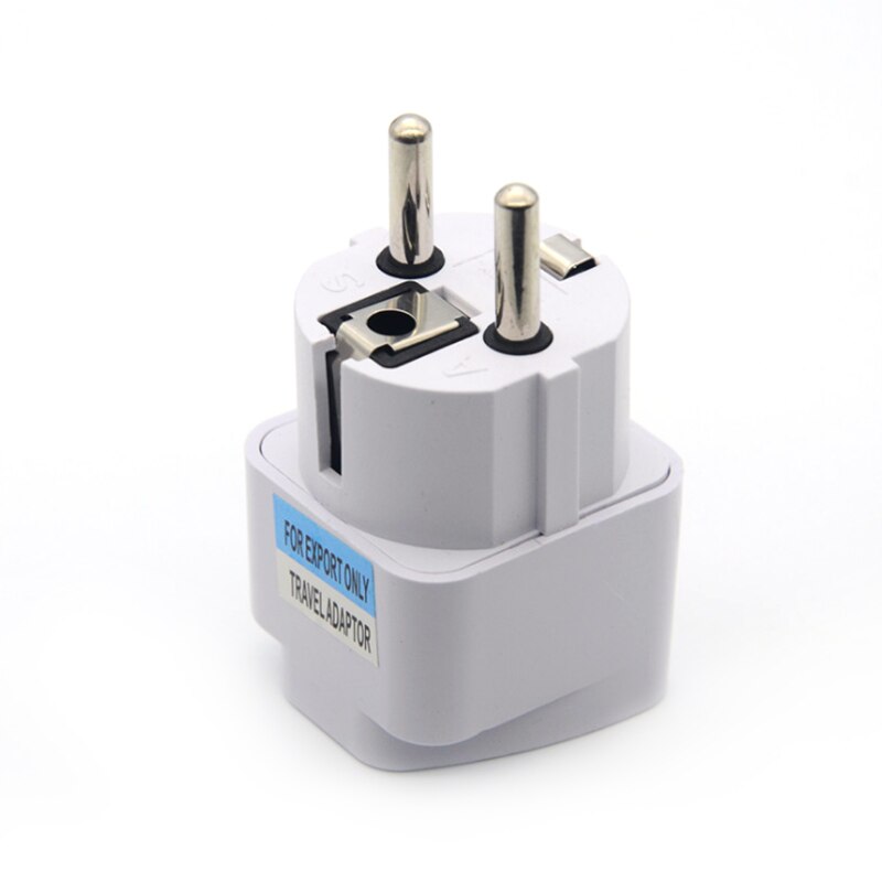 Universal EU GER AU Plug Adapter European Germany ... – Grandado