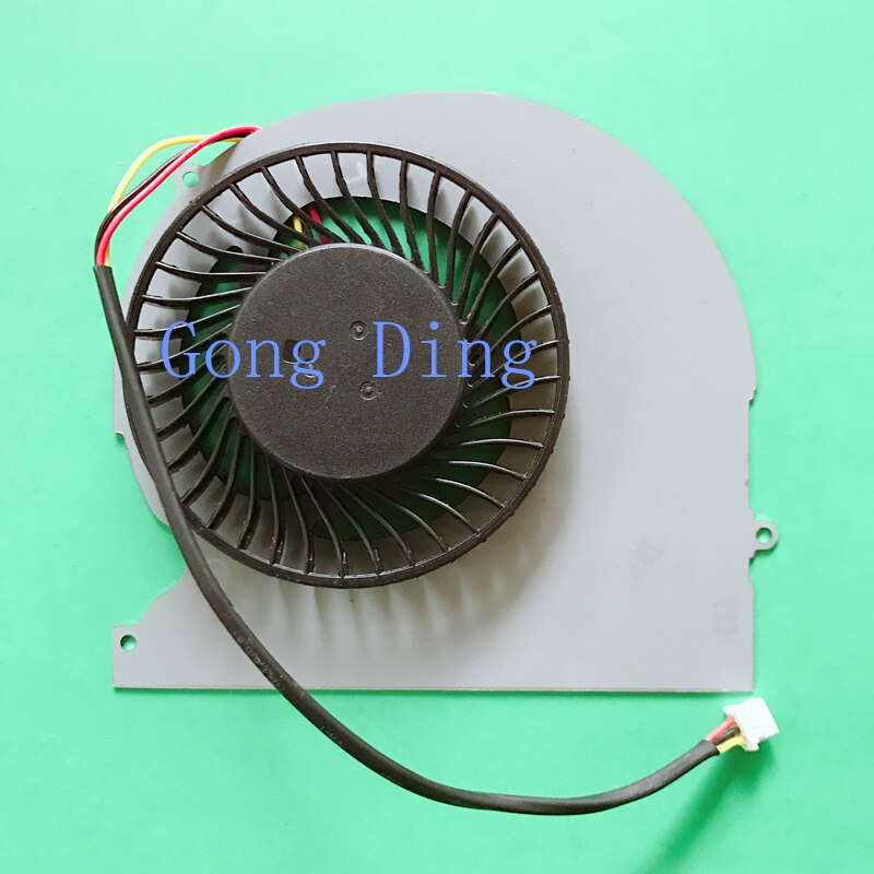 laptop CPU gpu cooling fan Cooler Notebook Fit for Hasee DFS501105FR0T FHCX DFS501105FROT FCN FJL0 FJLO FG5B Laptops