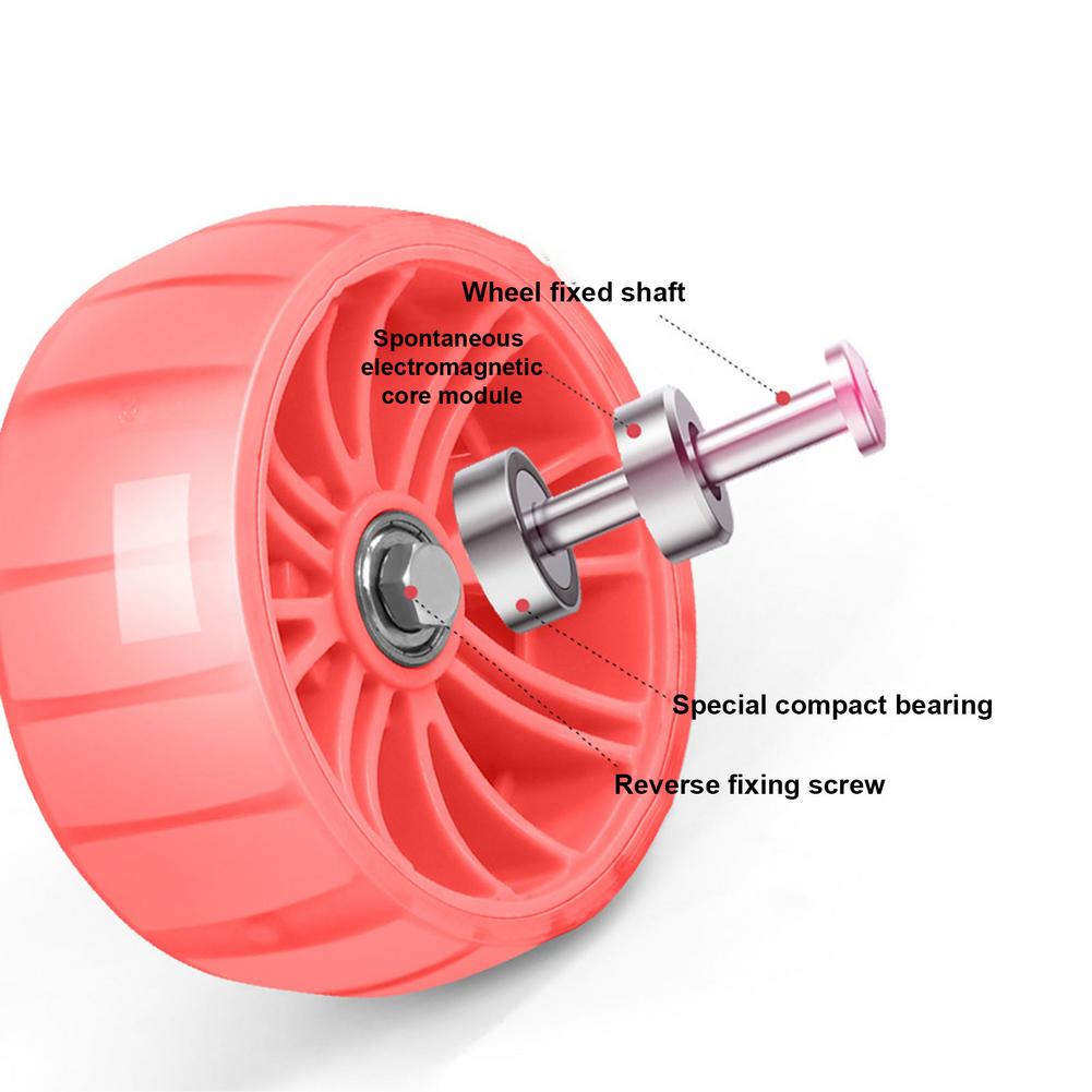 Children's Kick Scooter Folding Skateboard Kids Adjustable Height Flashing Light 3 Wheels Foot Scooters Boy Girl Scooter