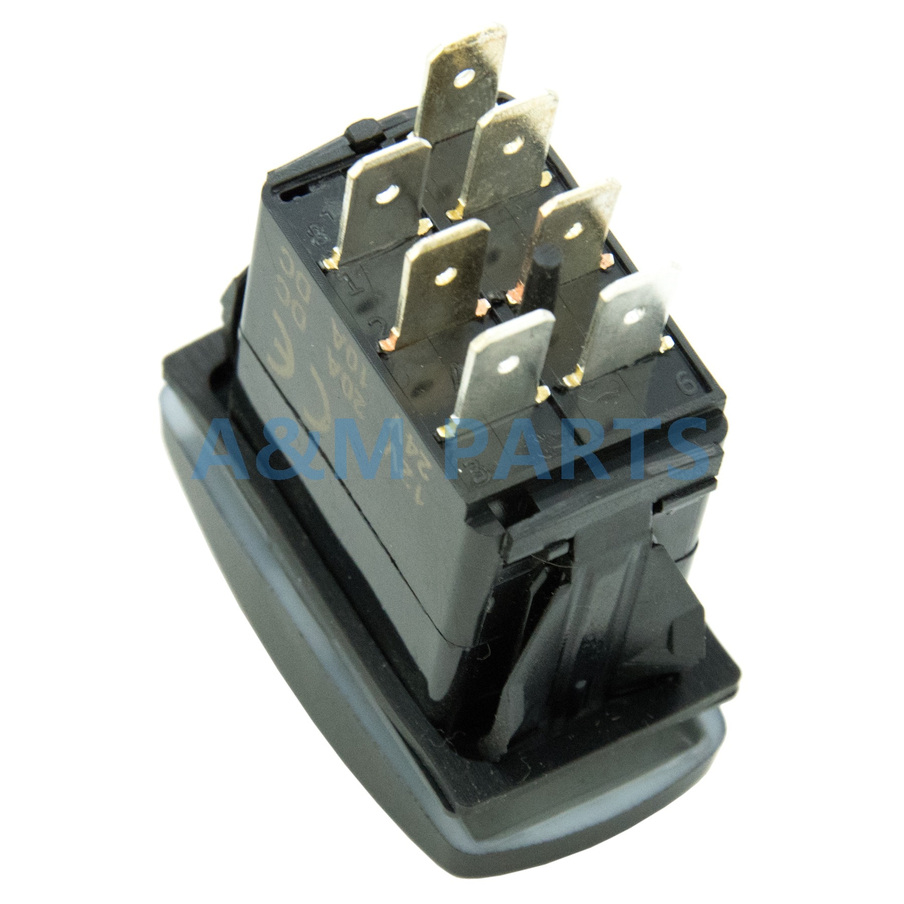 ANCHOR Rocker Switch LED Carling ARB Etched Boat M... Grandado