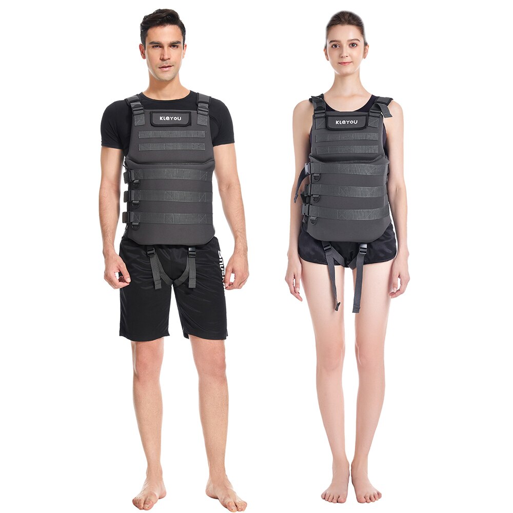 Zwemvest Surf Vest Kajak Wakeboard Motorboten Vlot Rescue Boot Drifting Jet Ski Water Sport Zwemmen Redding Zwemvest Vrouwen