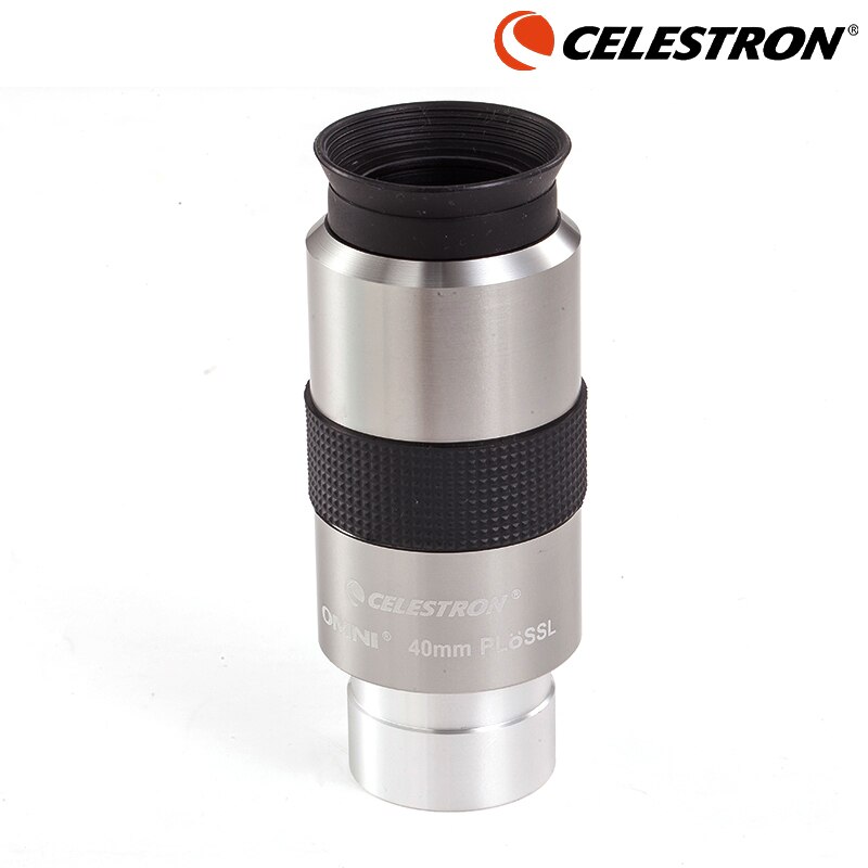 Celestron Omni 40Mm Oculair 1.25 Inch Oculair Pak Voor Astronomische Telestron Oculair Niet Monoculaire 31.7Mm