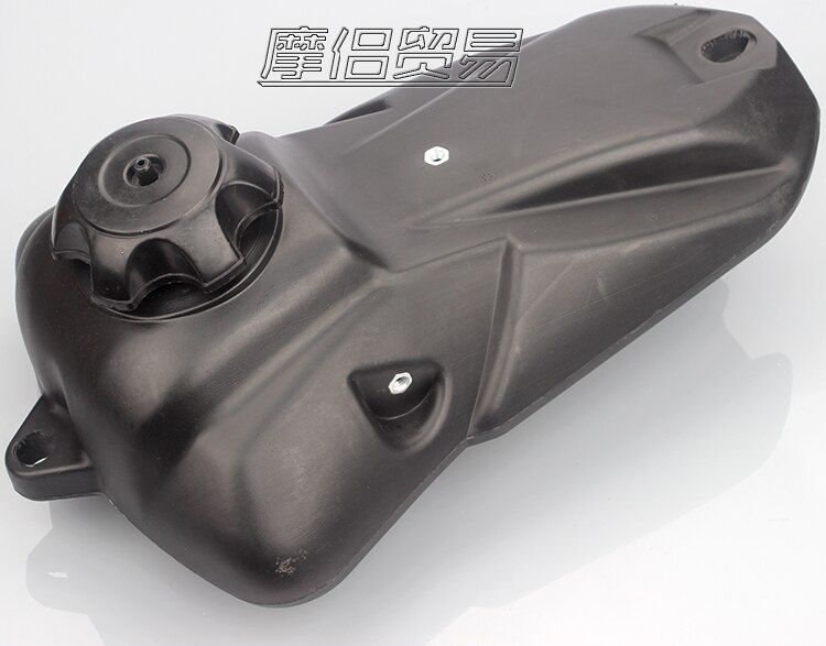 For Kawasaki KLX250S KLX250SF Motorcycle Supermoto Gas Fuel Tank Motocross MX Enduro Plastic Petrol Oil Fuel Tank