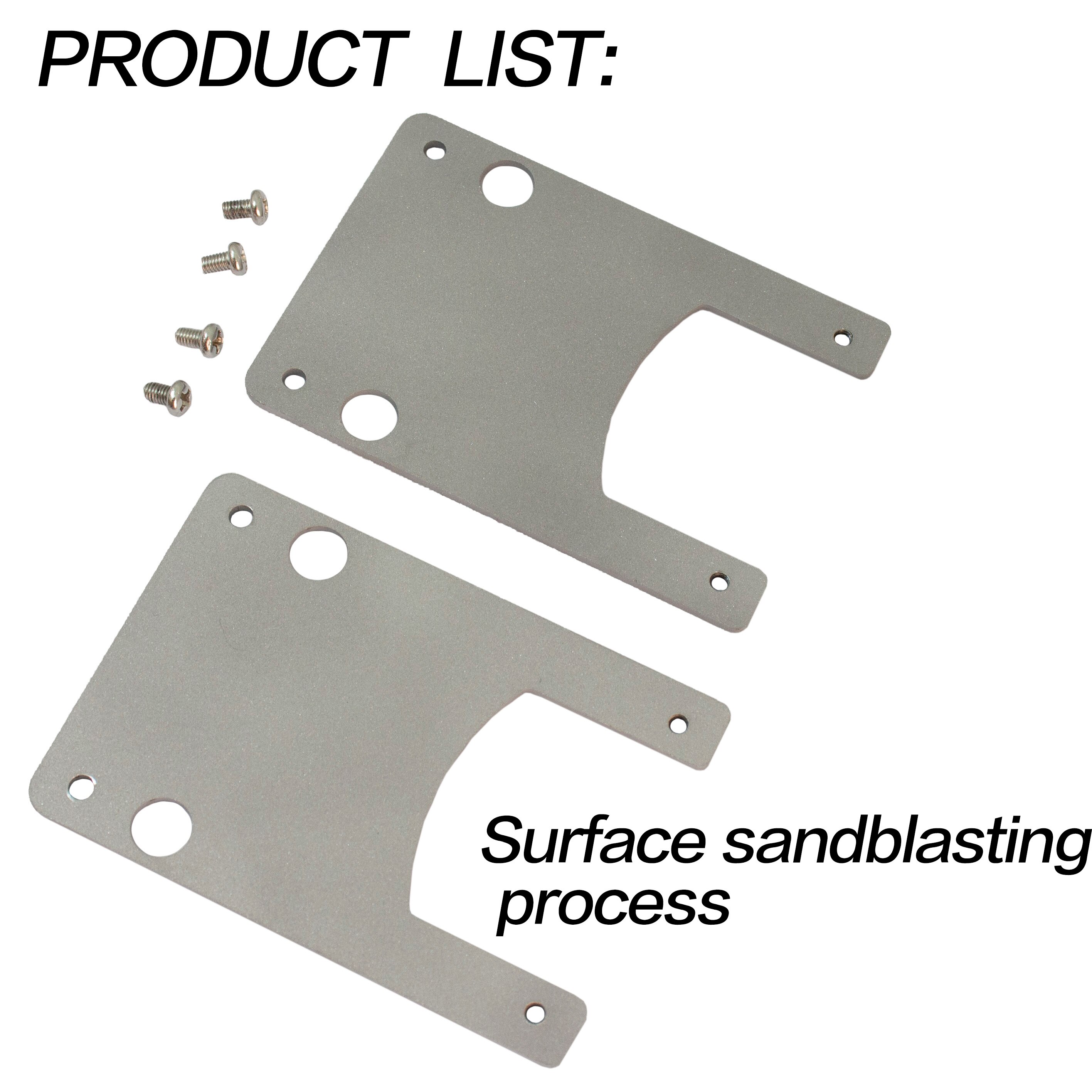 For logitech G29 MOD G920 WHEEL Extended Paddle Shifters adapter sim racing G27 PEDAL: Default Title