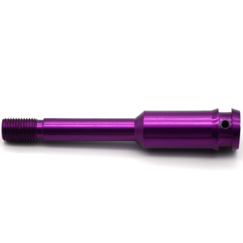 Anodize Straight Gear Stick Extension For VW T4 Shift Knob Extender Extension: Purple