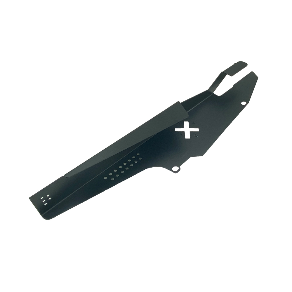 JOShell-Accessoires de Moto pour Brixton Crossfire 500 500X,: Black