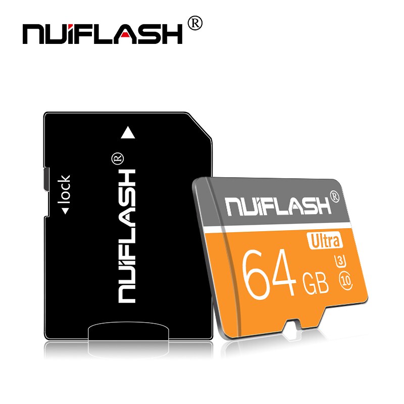 Geheugenkaart 32Gb 64Gb 128Gb Class10 Micro Sd Flash Drive Voor Telefoon