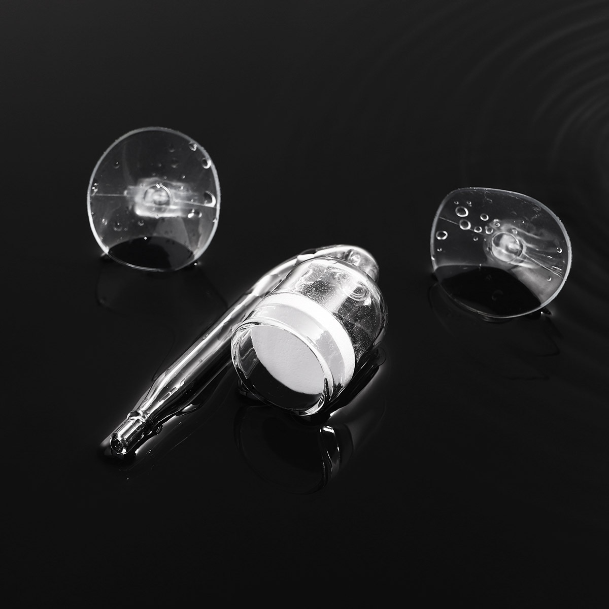 1 Pc CO2 Diffuser Met Zuignap CO2 Regulator Aansluiten Supply Voor Aquarium