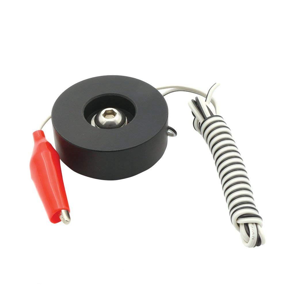 Cnc Z-Axis Tool Setting Touch Plate Probe Mach 3 Router Mill 35mm Instrument Cnc Z-Axis Router Engraving Machine Milling Tools