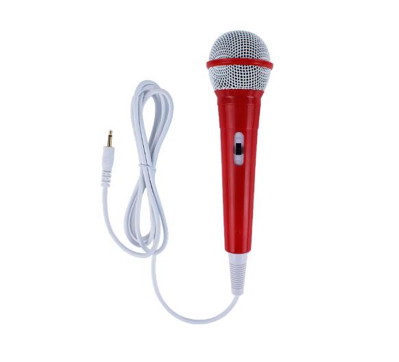 Protable Universal 3.5mm Wired Microphone Classical Vintage Retro PC Laptop Studio Gooseneck Microphone MIC MICP1