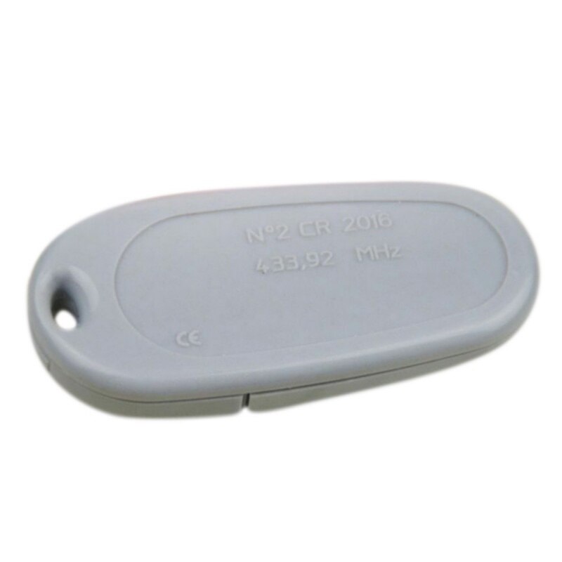 Wireless Remote Control With CAME Garage Door Receiver Panel Dedicated CAME Remote Control 433Mhz