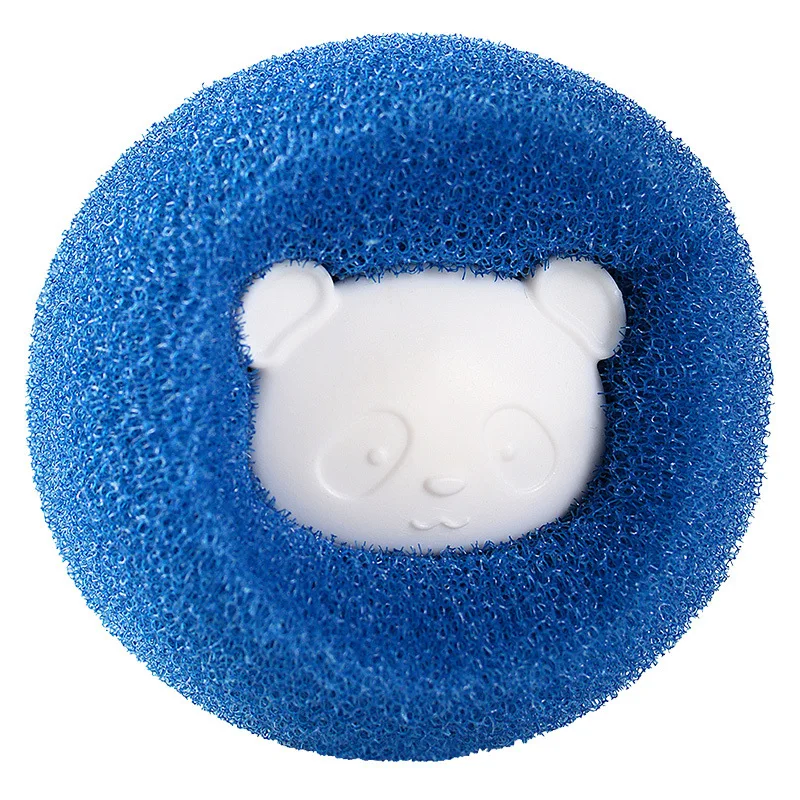 Juego de bolas mágicas para lavandería, se puede reutilizar ropa, Herramientas de Limpieza del cabello, dispositivo de depilación para mascotas, productos para lavadora, hogar