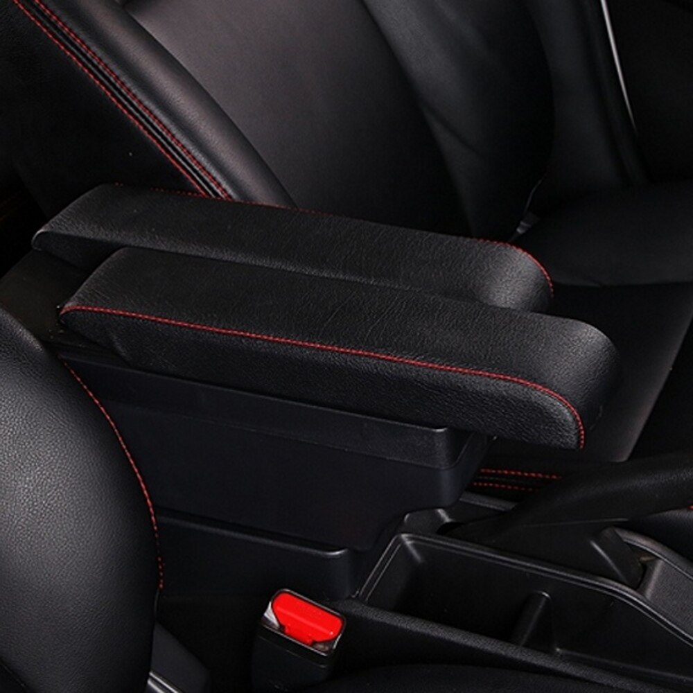 Voor Hyundai I30 Armsteun Doos Centrale Winkel Inhoud Opslag Armsteun Doos Met Usb