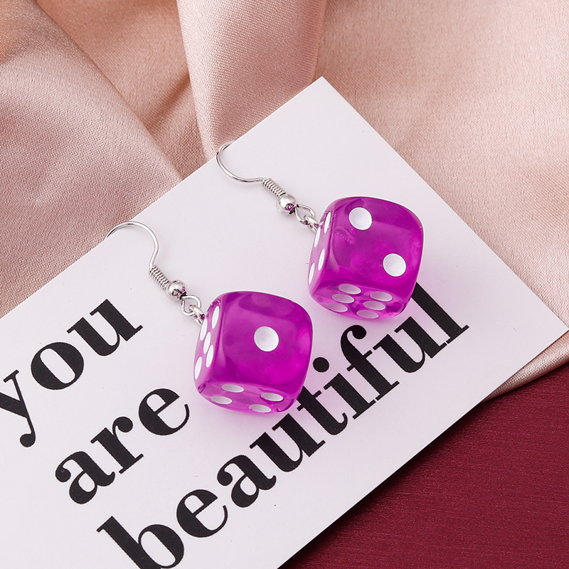 3D Cartoon Animal Earrings for Women Lovely Pets Dog Cat Pig Pendants Earrings for Girls Birthday Party Jewelry