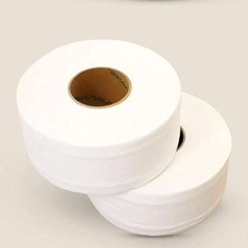 Toilet Paper,Large-Volume Septic-safe Roll Bath Tissue for High-traffic Areas