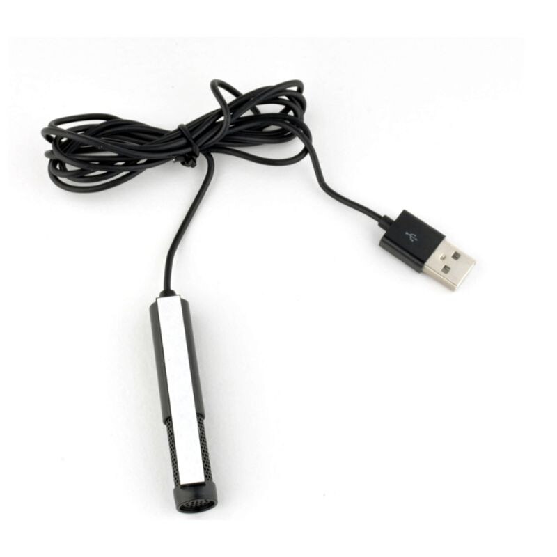 USB Computer Microphone Condenser Mini Microphone Video Conference Consultation Voice Fixed Microphone for PC Computer