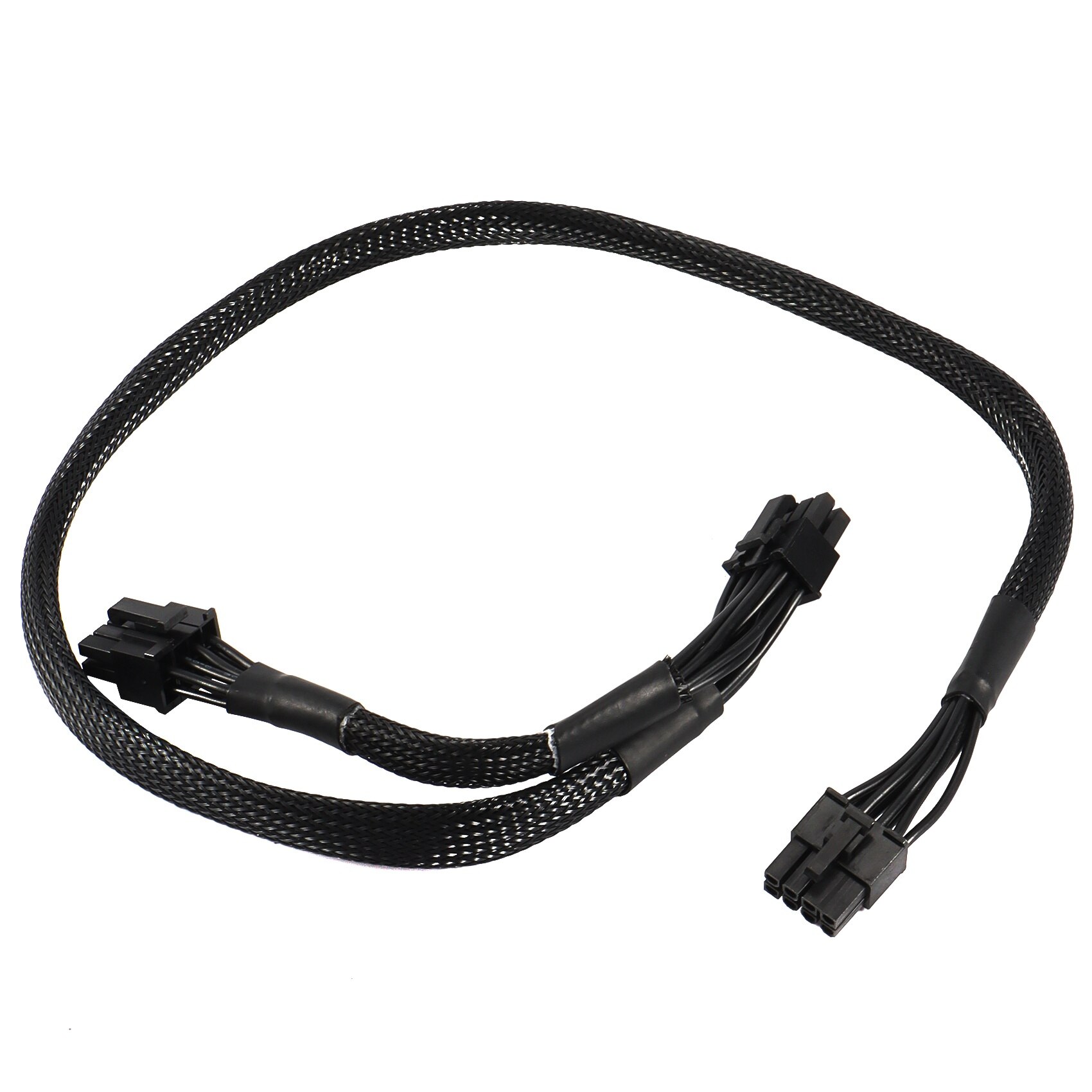 Psu 8Pin Naar Dual 8Pin(6 + 2) pin Pcie Modulaire Voeding Kabel Voor Evga Supernova G2 G3 P2 T2 Gs 650 750 850 1000 1600