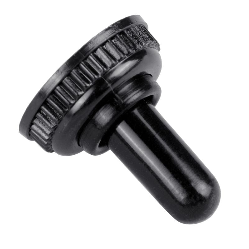 6mm Screw Mini Toggle Switch Waterproof Rubber Res... Grandado