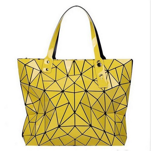 Bao Tassen Voor Vrouwen Mode Handtas Strand Tas Geometrische Crossbody Tassen Voor Vrouwen Portemonnee Zomer Schoudertas
