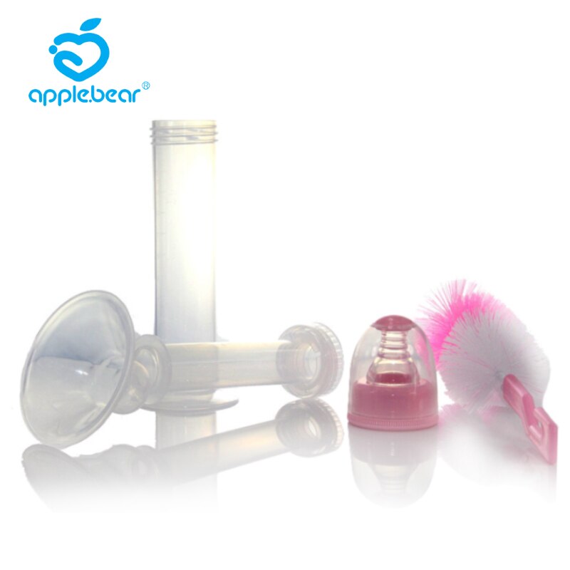 Portable Full Silicone Breast Pump Powerful Baby Nipple Suction Feeding Milk Bottles Breasts Pumps Silicone Production