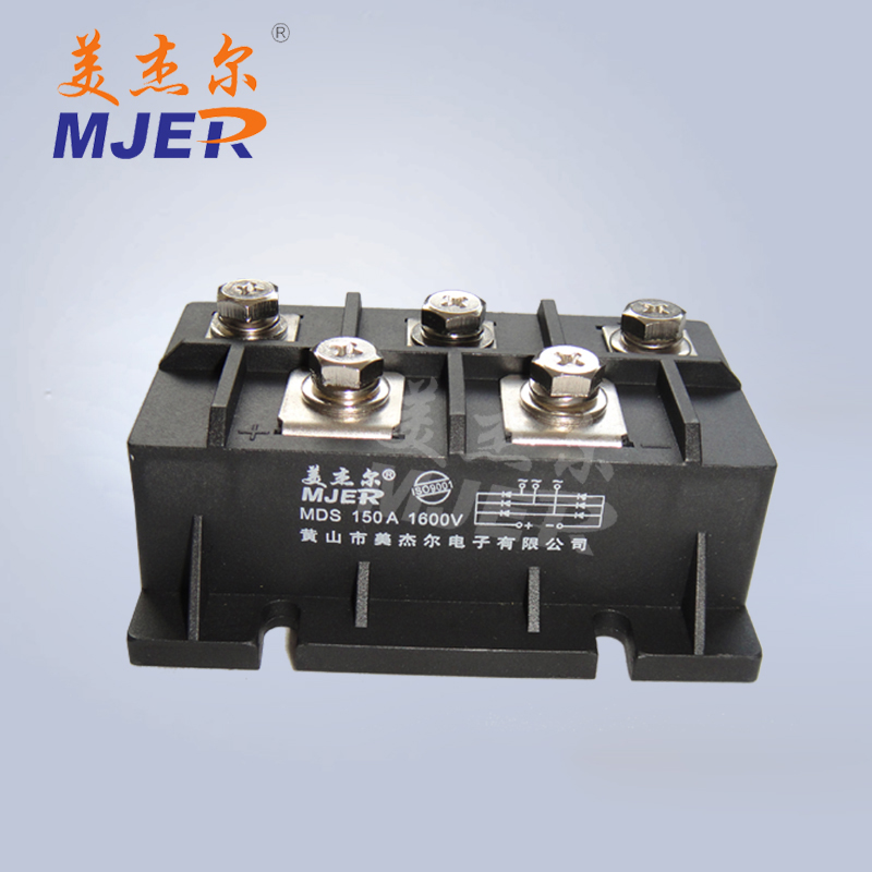 MDS150A Drei Phase Brücke Gleichrichter Diode Modul MDS 150A 1600V Standard