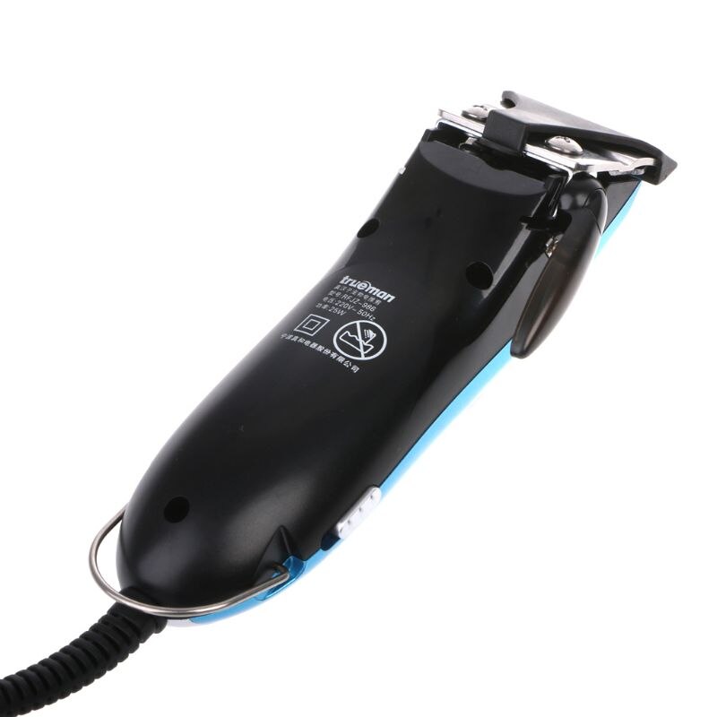 Animal Pet Dog Electric Low-noise Cat Hair Razor Grooming Clipper Trimmer