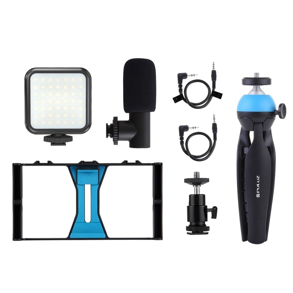 PULUZ Smartphone Video Rig Filmmaking Recording Ha... – Grandado