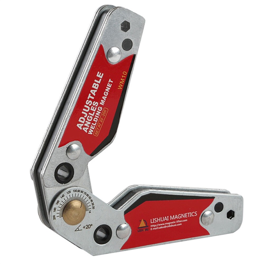 Aimant WM10-M pour soudage, positionneur magnétiqu... – Grandado