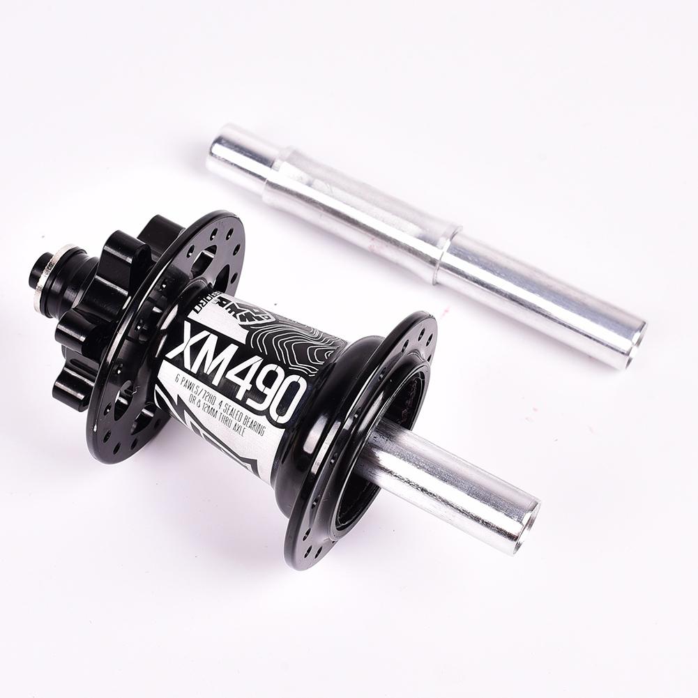 Bicycle Hub NBK Bearing Palin 15267 or 6902 or 17287 2RS Sealed Bearing Repair Parts For KOOZER XM490 BM440 Hub Fastace Novatec