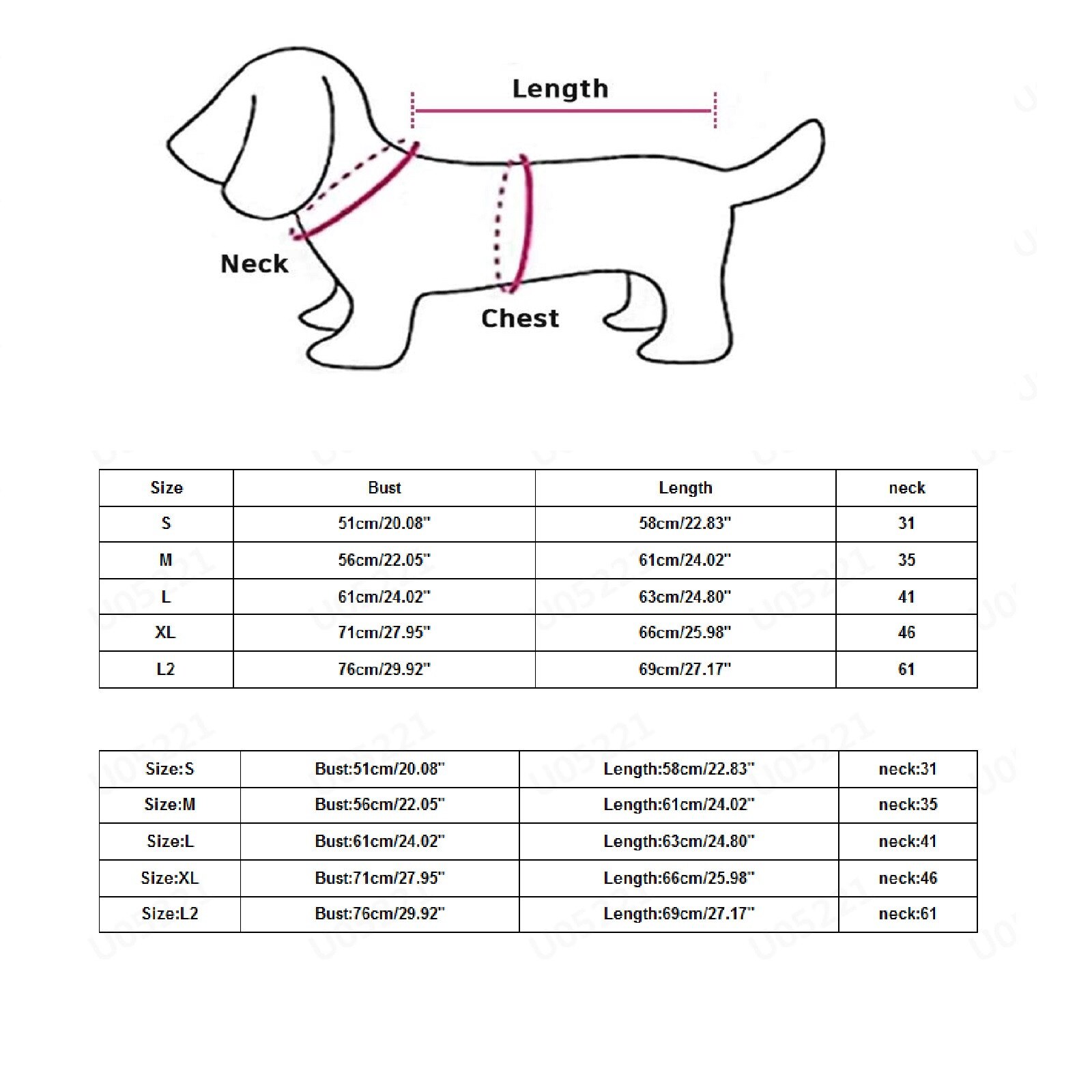 Pet Dog Cloth Dog Winter Cloth Pet Vest Polyester Winter Jacket Vest Keep Your Dog Warm And Dry Dog Dress&