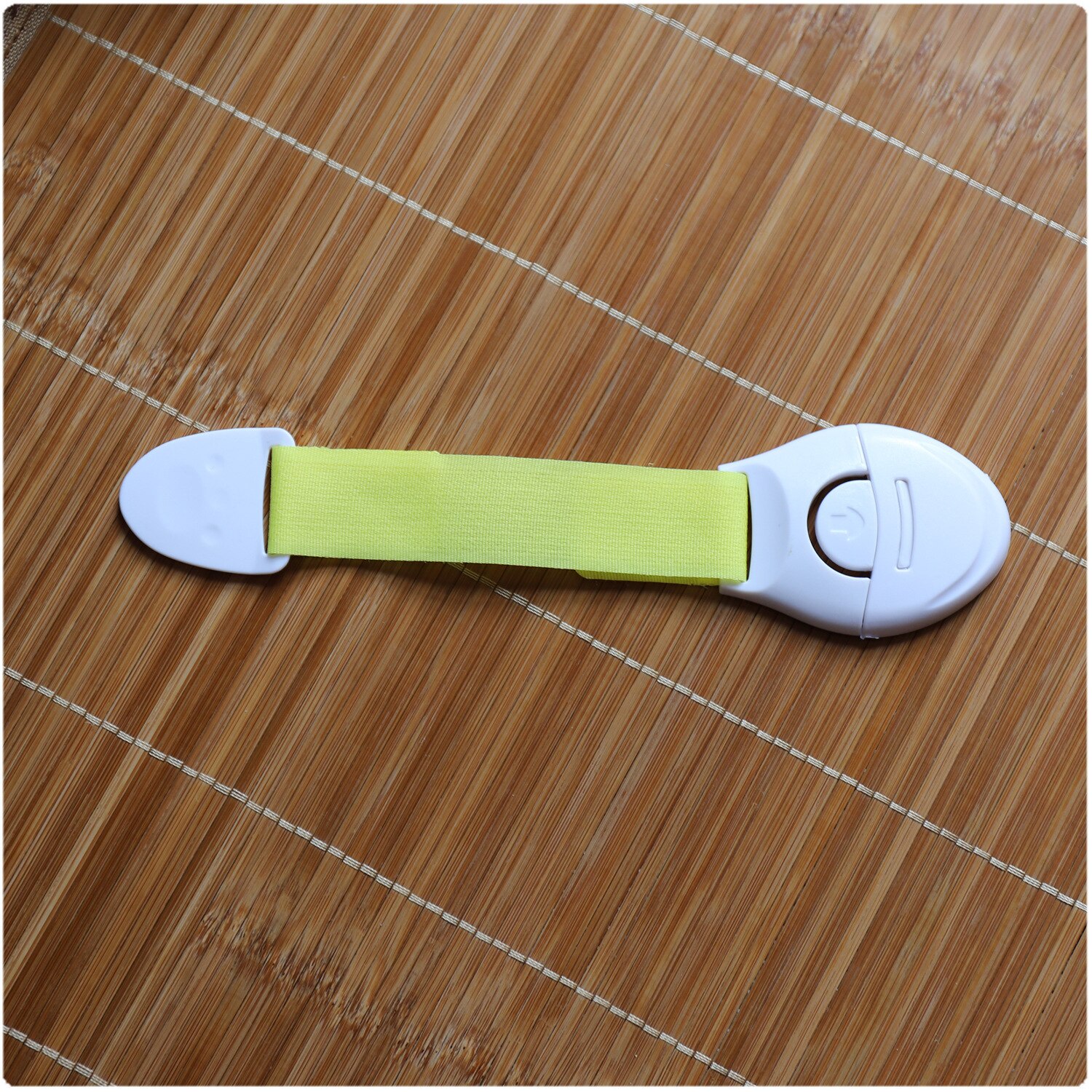 3pcs Plastic Baby Safety Protection From Children In Cabinets Boxes Lock Drawer Door Terminator Security Product: YELLOW