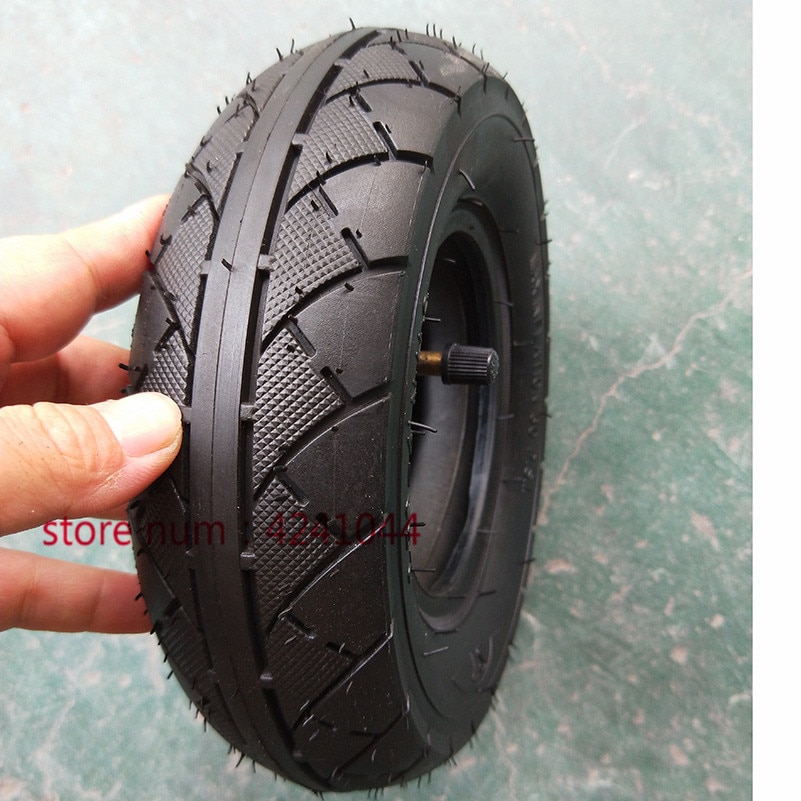 Moottoripyörän osat renkaan sisäkumi 2.80/2.50-4 " 2.50-4 pneumaattiset (ilmatäytteiset) moottoripyörät, bmx, käsikuorma-autojen / hyötykärryjen renkaat