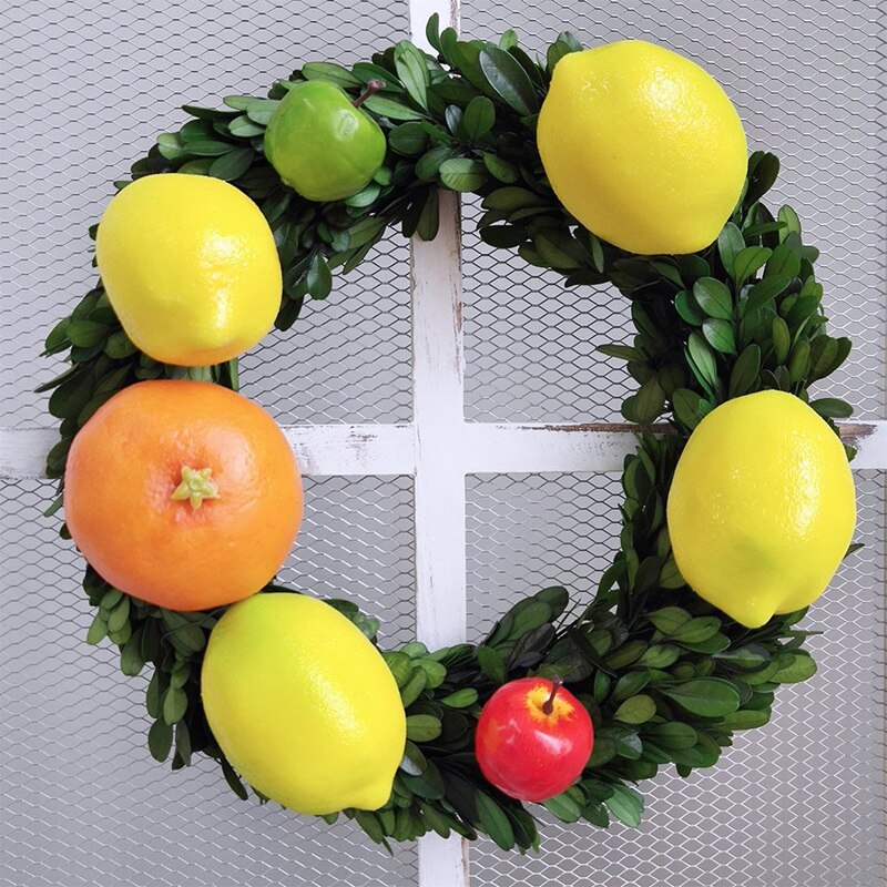 20 Pcs Kunstmatige Citroenen Nep Citroenen Faux Citroenen Vruchten In Geel 3 Inch Lang X 2 Inch Brede Abux