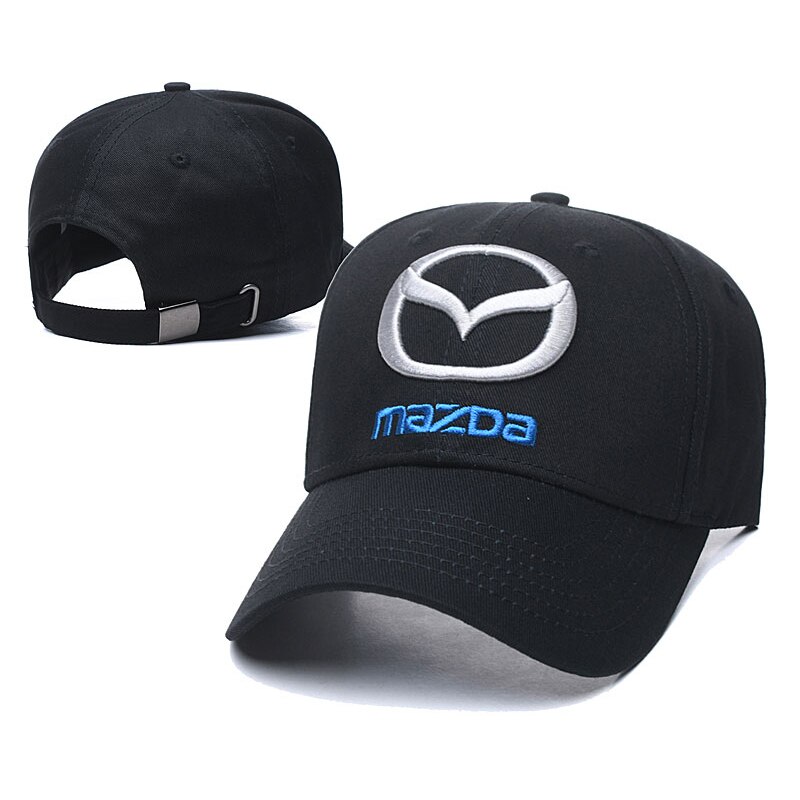 Mazda Baseball Cap Persoonlijkheid Hoed Zonnescherm Hoed Prestaties Hoed: Default Title